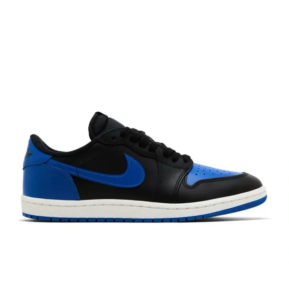 Men’s Jordan 1 Retro‎ Low Royal Nike Shoe